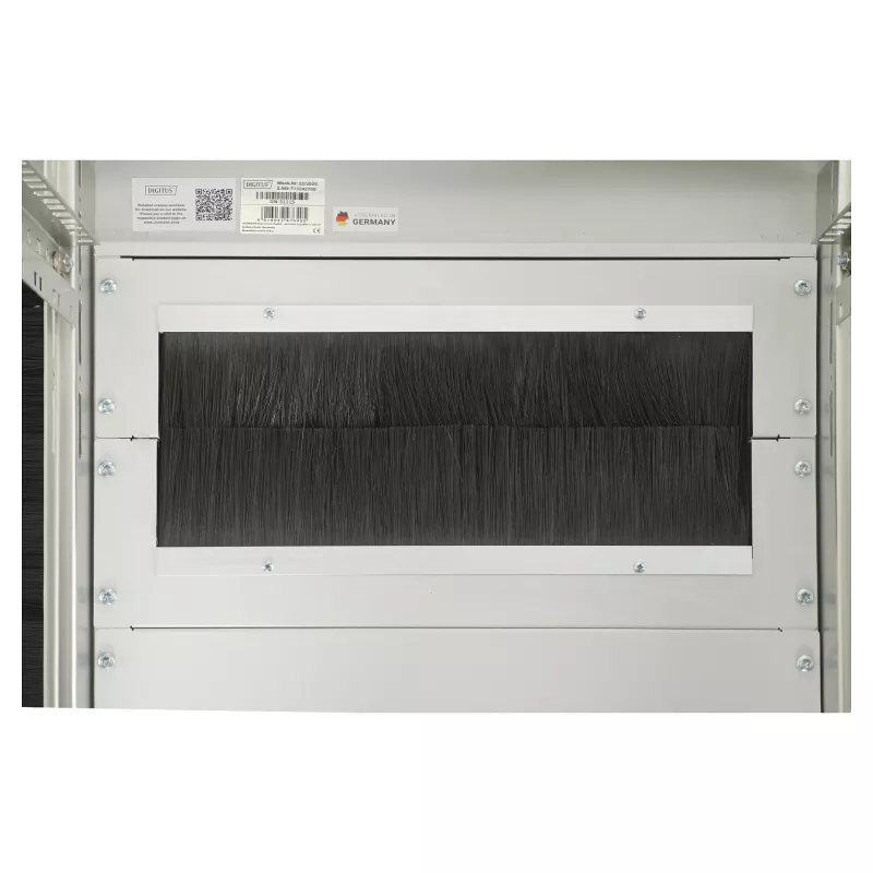 Stovas tinklo įrangai DIGITUS Unique Series 42U 800x800 mm IP20 800 kg pilkas