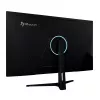 Monitorius Arozzi Nova 32 colių QHD 2560x1440 IPS 180 Hz 1 ms LED juodas
