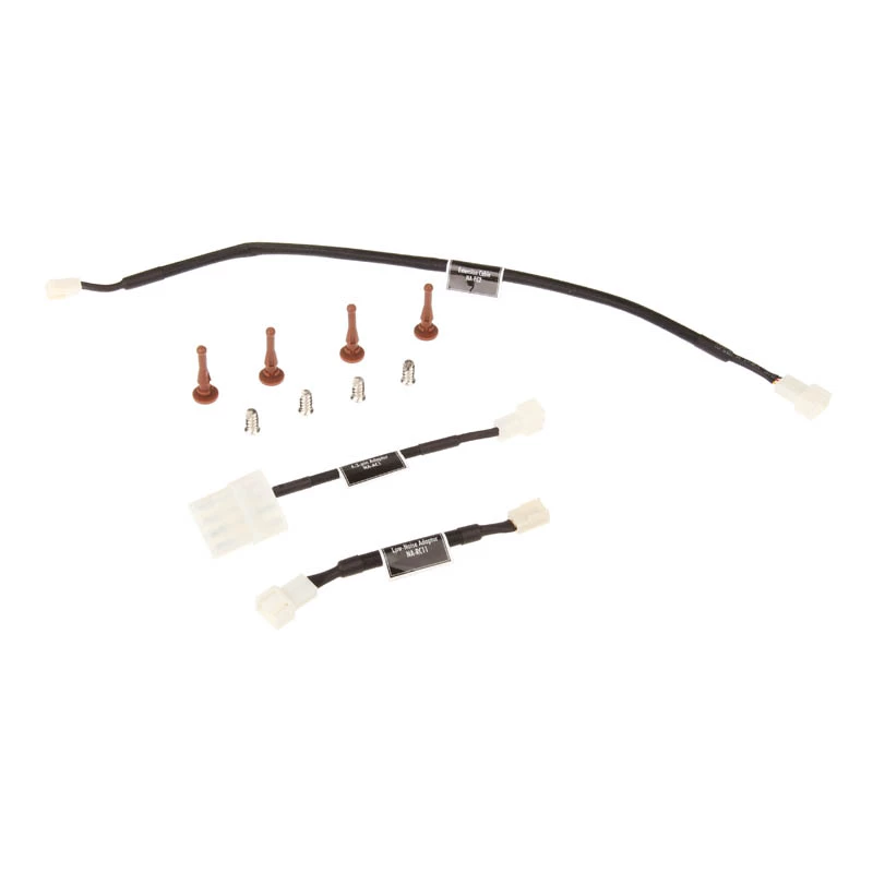 Ventiliatorius Noctua NF-A14 ULN 140 mm kompiuterio korpuso ventiliatorius, 140×25 mm, 600–800 RPM, 79,8 m³/h, 11,9 dB