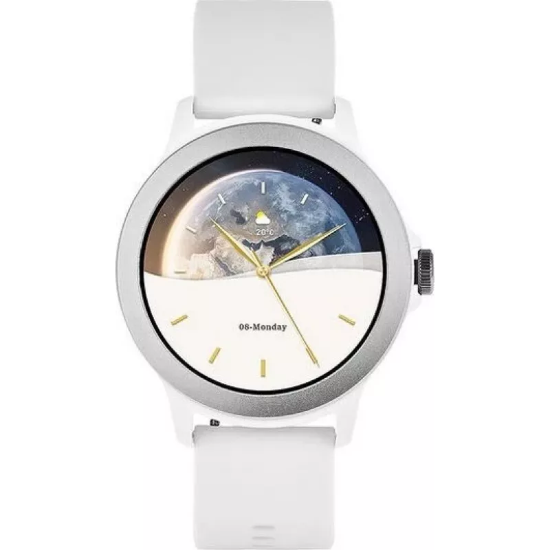 Išmanusis laikrodis Tracer 47411 SMK3 Slay White