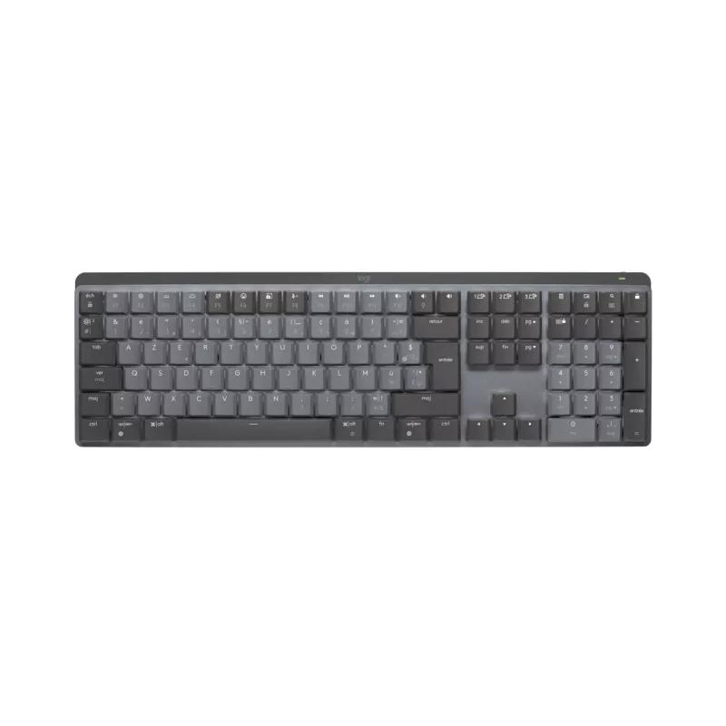 Logitech Master Series MX Mechanical - Klaviatūra