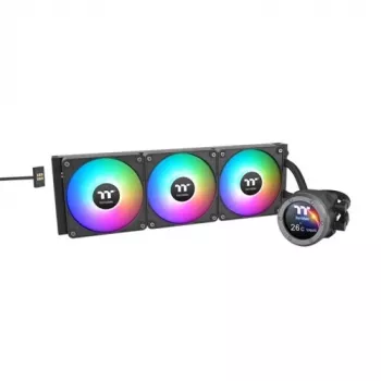 Thermaltake 420 mm TH420 V2 Ultra EX ARGB Sync vandens aušintuvas CPU