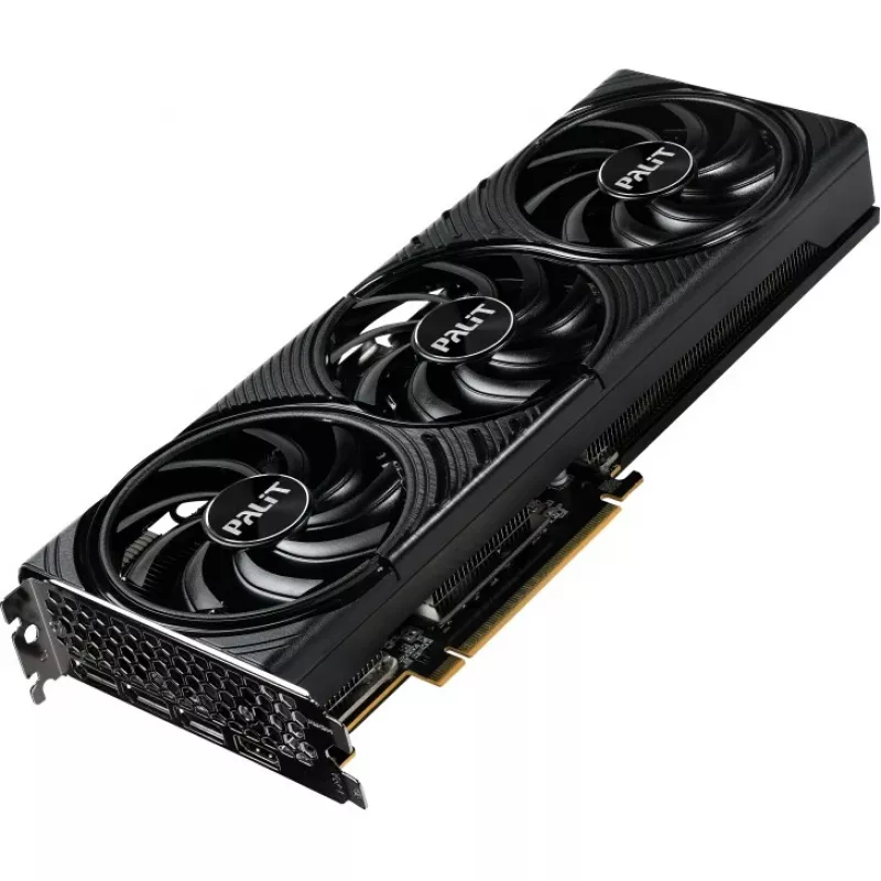 Vaizdo plokštė Palit GeForce RTX 5060 Ti Infinity 3 16 GB GDDR7