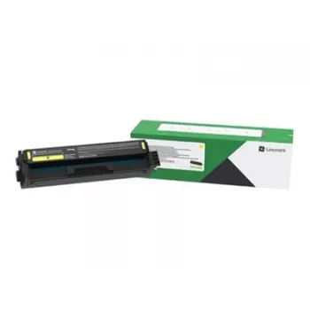 Kasetė Lexmark C332HY0 geltona 3000 puslapių High Yield