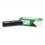 Kasetė Lexmark C332HY0 geltona 3000 puslapių High Yield
