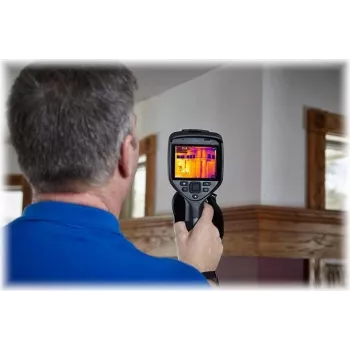 FLIR E54 terminė kamera -20–650 °C 30 Hz MSX®, MeterLink™, WiFi (84512-1201)