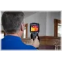 FLIR E54 terminė kamera -20–650 °C 30 Hz MSX®, MeterLink™, WiFi (84512-1201)