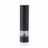 Druskos malūnėlis PROMIS MP34, keraminis peiliukas, reguliuojamas smulkumas, 180 mm, juodas, USB