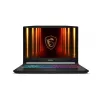 Nešiojamas kompiuteris MSI Katana 15 HX B14WFK-020XPL — 15,6 colio QHD 165 Hz, Intel Core i7-14650HX, 16 GB DDR5, 512 GB NVMe, NVIDIA RTX 5060 8 GB, be operacinės sistemos