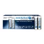 Šarminė vienkartinė baterija everActive LR0310PAK AAA 1,5 V 1250 mAh, pakuotė po 10 vnt.