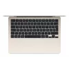 Nešiojamas kompiuteris Apple MacBook Air 13 col. M4 16GB 256GB SSD Apple GPU macOS