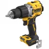 Pistolinis gręžtuvas DeWalt DCD805NT-XJ — 18 V bešepetėlis, 2000 aps./min., 90 N·m, 13 mm griebtuvas, 1,34 kg