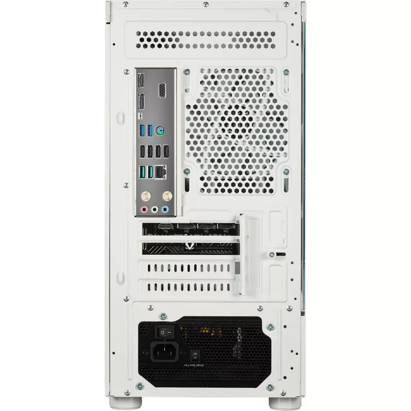 Terminis blokas Thermaltake FTW V170A 5070 Elite Snow White/transparent Windows 11 Home