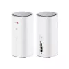 Maršrutizatorius ZTE G50 Wi‑Fi 7 5G dviejų juostų su SDX72‑1, 2.5 GbE, USB‑C, SIM lizdu