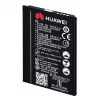 Huawei 4G Mobile WiFi 3 belaidis maršrutizatorius, dvejopo dažnio (2,4 GHz / 5 GHz), juodas