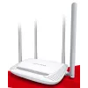 Mercusys MW325R belaidis maršrutizatorius vienos juostos (2,4 GHz) Fast Ethernet Baltas