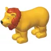 Kūdikių žaislas MALIK Magnetic Mini Animals Jungle modelis 62323 – magnetinių gyvūnėlių rinkinys