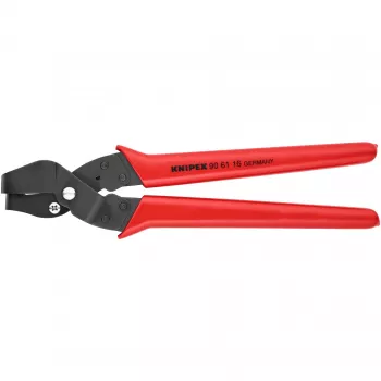 Knipex įpjovos replės L.250mm Pjovimo plotis 16mm Pjovimo gylis 32mm su plastikinėmis rankenomis