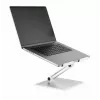 Pasyvus laikiklis Durable 505023 sidabrinis nešiojamam kompiuteriui, naudojimui patalpose
