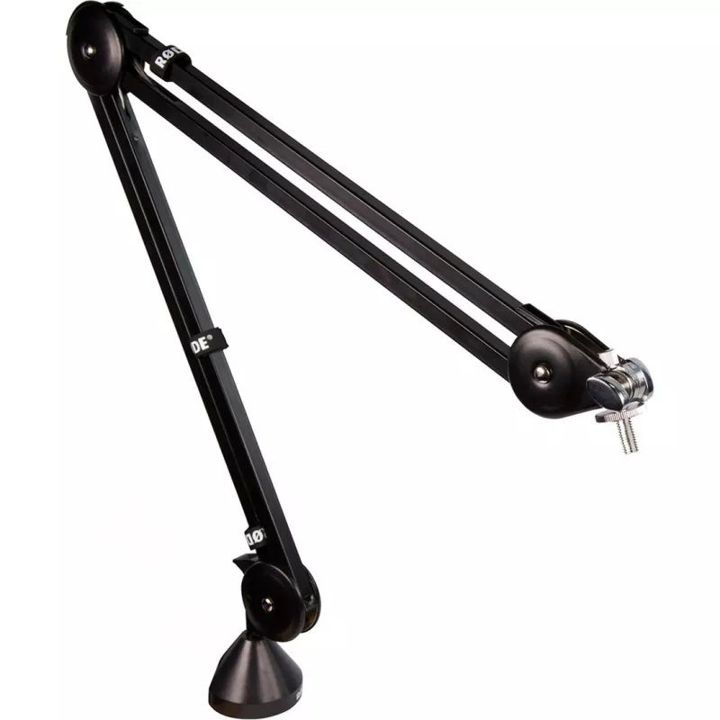 Mikrofono ranka RØDE PSA1, juoda, aukštis 840 mm