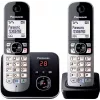 DECT belaidis telefonas Panasonic KX-TG6822GB