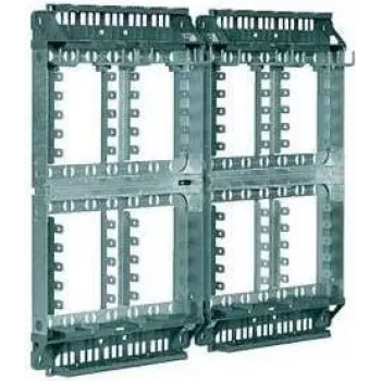 Paskirstymo dėžė Corning VKA 12/DIN LSA (DE620004759) iki 400 DA