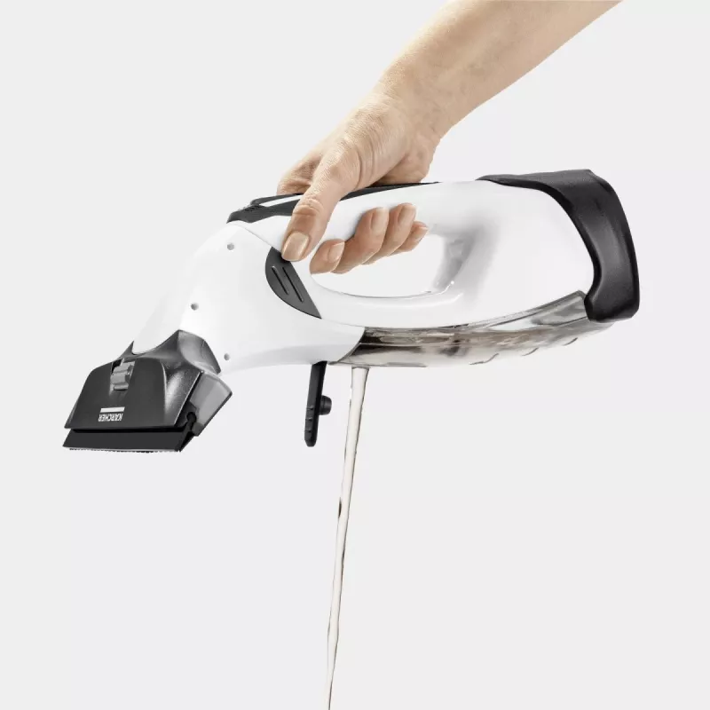 Langų valiklis Karcher WV 5 Plus N EU, elektrinis, 1.633-701.0