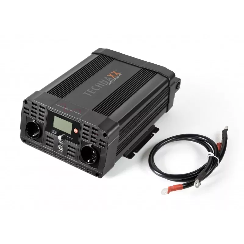 Keitiklis Technaxx TE23 3000W gryno sinuso