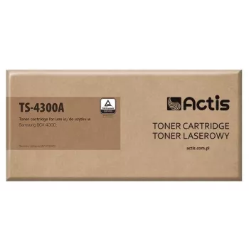 Kasetė ACTIS TS-4300A, tinka Samsung MLT-D1092S, 2000 puslapių, juoda