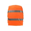 Lietaus užvalkalas HI-VIS 25l kuprinei oranžinis