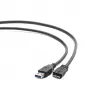 Laidas USB3 AM-MICRO BM 3M/CCP-MUSB3-AMBM-10 Gembird