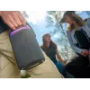 Belaidės ausinės TRACER TRAGLO47615 True Wireless Stereo su RGB apšvietimu