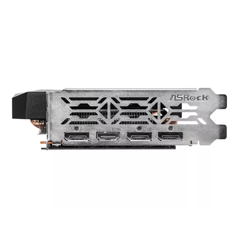 ASRock Radeon RX 7600 Challenger 8GB GDDR6 vaizdo plokštė