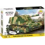 Konstruktorius Cobi Panzehaubitze Hummel 1118 dalių modelio rinkinys
