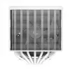 DeepCool ASSASSIN 4S WH procesoriaus aušintuvas 14 cm Baltas 1 vnt.