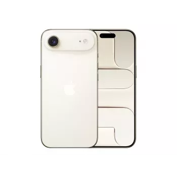 Apple iPhone Air MG2N4HX/A išmanusis telefonas, 16,5 cm (6,5″) ekranas, Dual eSIM, A19 Pro, 256 GB, 48 MP, iOS 26, 5G, USB-C, šviesiai auksinė spalva