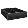 PC korpusas Akasa Newton S7D Small Form Factor juodas