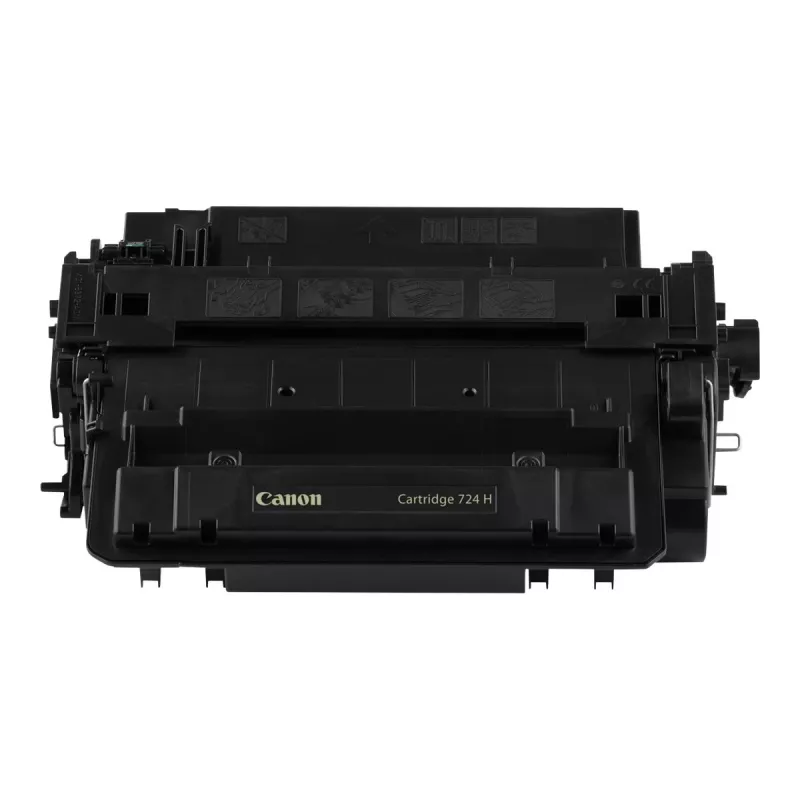 Canon CRG-724H original juodas kasečių toneris, 12500 puslapių