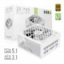 Gamemax GX PRO 1050G WH maitinimo blokas, 80 PLUS Gold, 1050 W