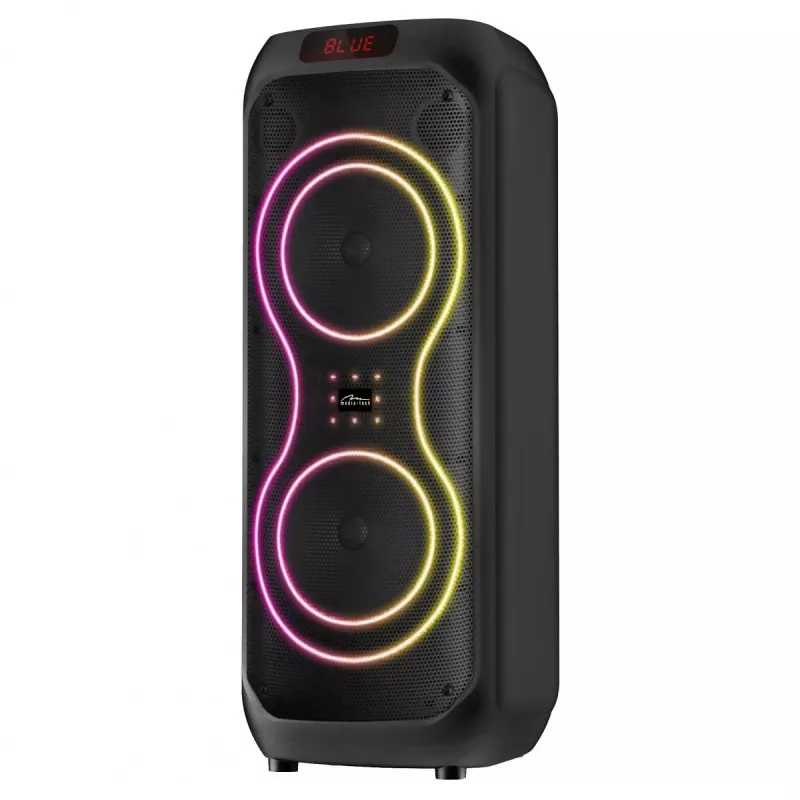 Didelė nešiojama kolonėlė Media-Tech POWER AUDIO MAX MT3185