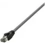 LogiLink CQ8092S RJ45 tinklo laidas, jungiamasis laidas CAT 8.1 S/FTP 10,00 m Šviesiai pilka Halogenų neturintis 1 vnt.