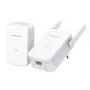 Powerline WiFi rinkinys Mercusys AV1000