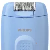Epiliatorius Philips BRE228/00 Mėlyna — 2000 serija, maitinamas iš tinklo, sausas naudojimas