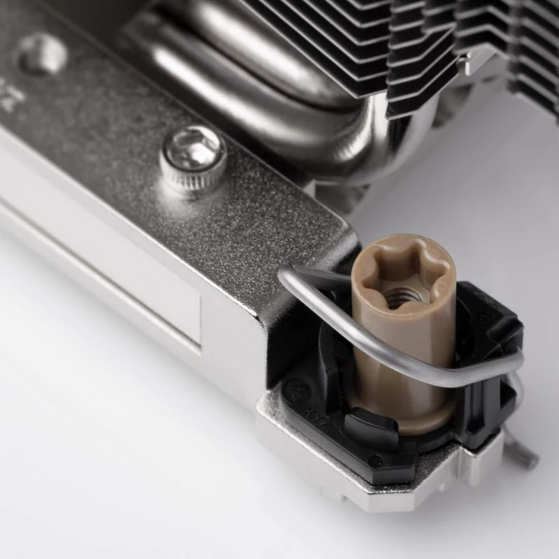 Noctua NH-U12S DX-4677 Sidabrinis procesoriaus aušintuvas