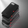 Dėklas Nevox 2499 iPhone 16e Juodas 15,5 cm