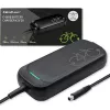 Qoltec Greitasis Įkroviklis Xiaomi 36V Elektriniam Paspaudžiamajam Dvirčiui Paspirtukui | 42V | 2A | 8,0*8,0mm+kištukas | vandeniui atsparus + maitinimo laidas