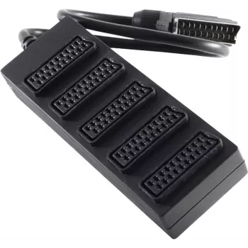 SCART laidas ShiverPeaks BS94060 0,5 m