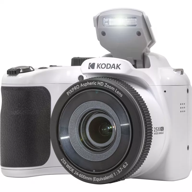 Kompaktiškas fotoaparatas Kodak PIXPRO AZ255 16,35 MP BSI CMOS 25x optinis priartinimas