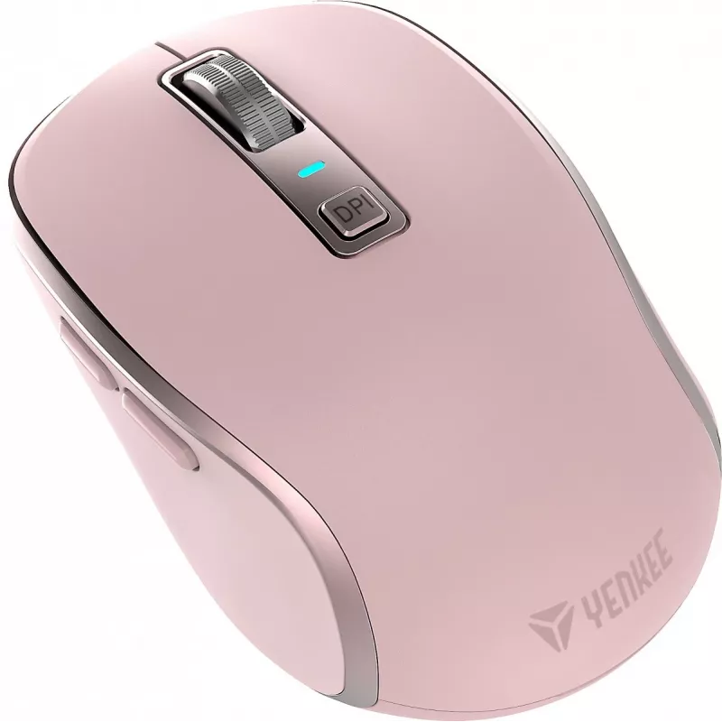 Belaidė pelė YENKEE YMS 2085PK NOBLE Dual WiFi Bluetooth