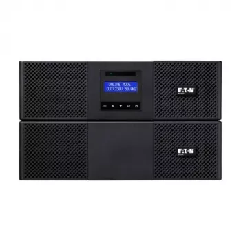 Nepertraukiamo maitinimo šaltinis EATON 9E 11000i Rack 6U, 11000 VA, montuojamas į stelažą